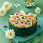 Kaju Katli